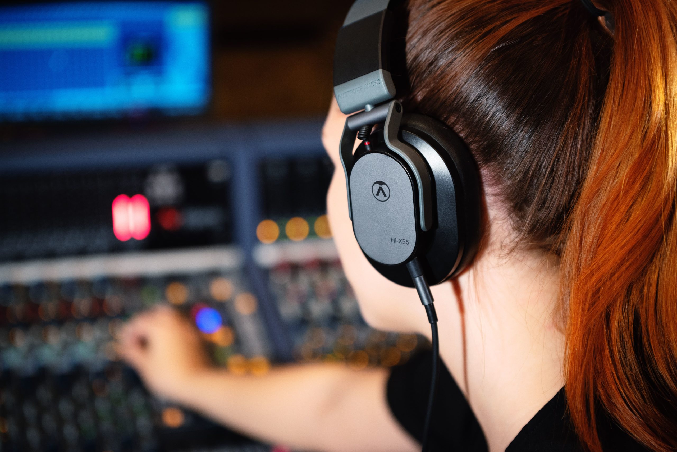 Austrian Audio Launches First Professional Headphones At NAMM 2020