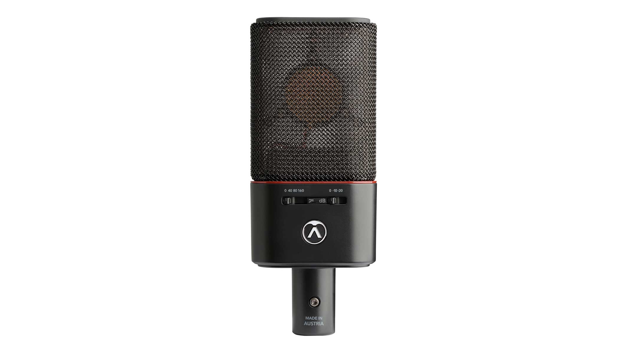 OC18 - Austrian.Audio - Cardioid Pattern Precision Microphone