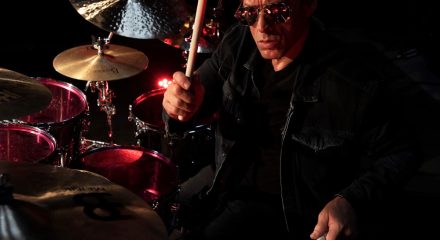 Thomas Lang drummer