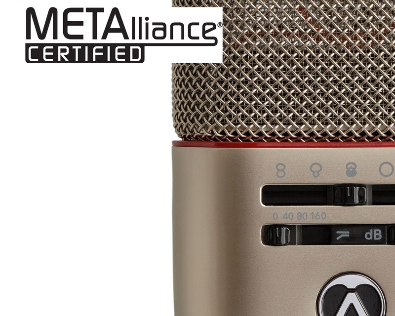 OC818 METAlliance Certifcation