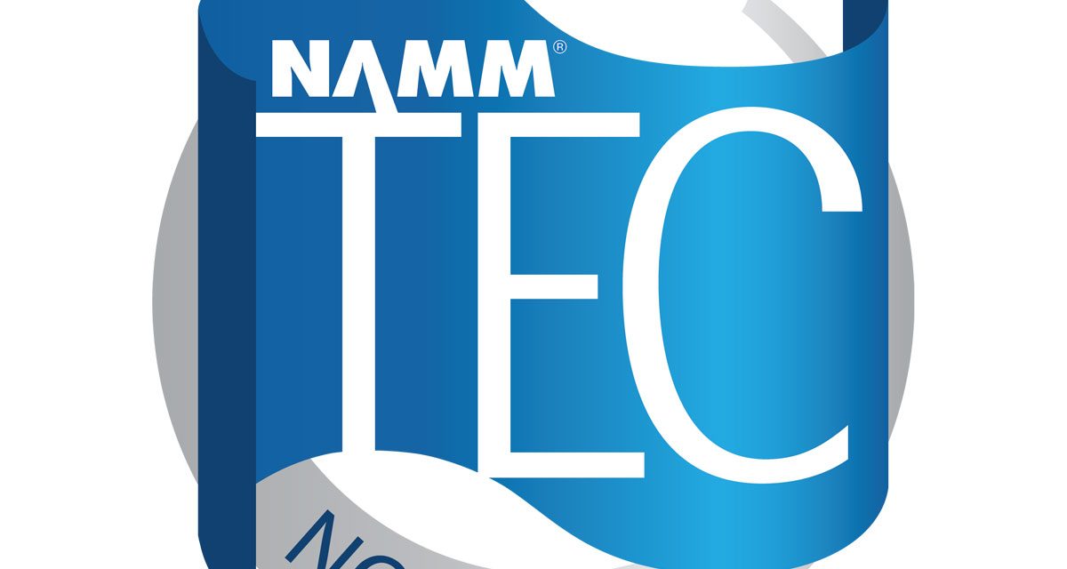 NAMM TEC36 Awards Nominee