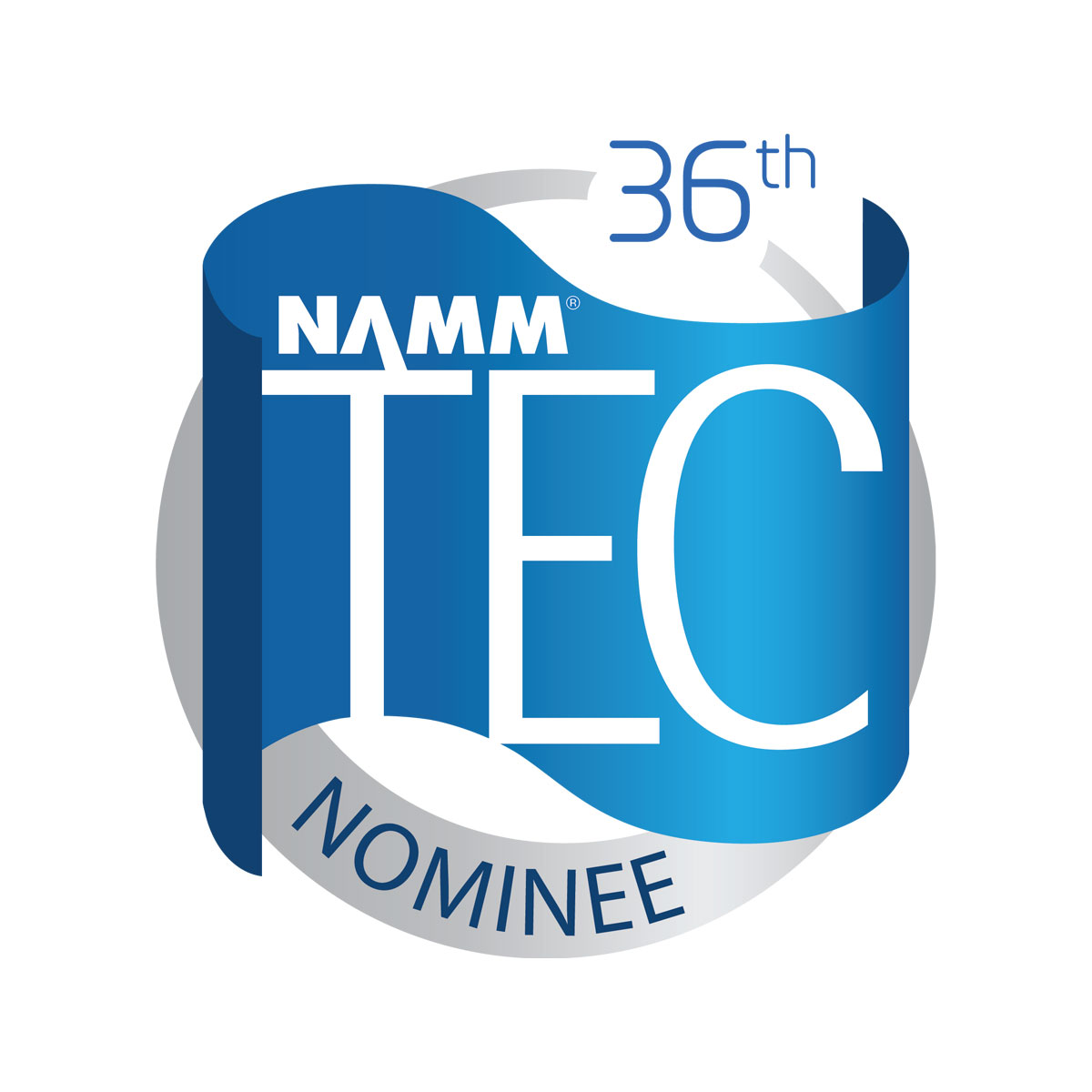 NAMM TEC36 Awards Nominee