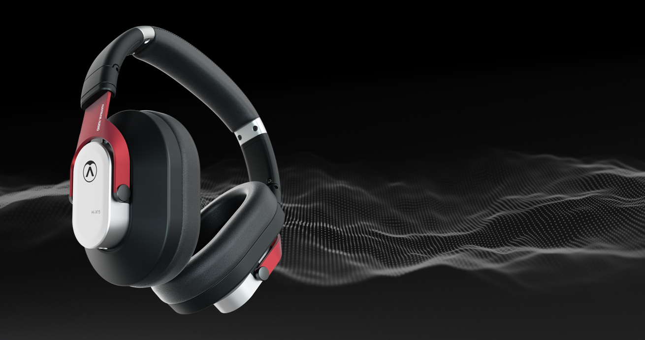 Hi-X15 - Austrian.Audio - Professional Over-Ear Headphones
