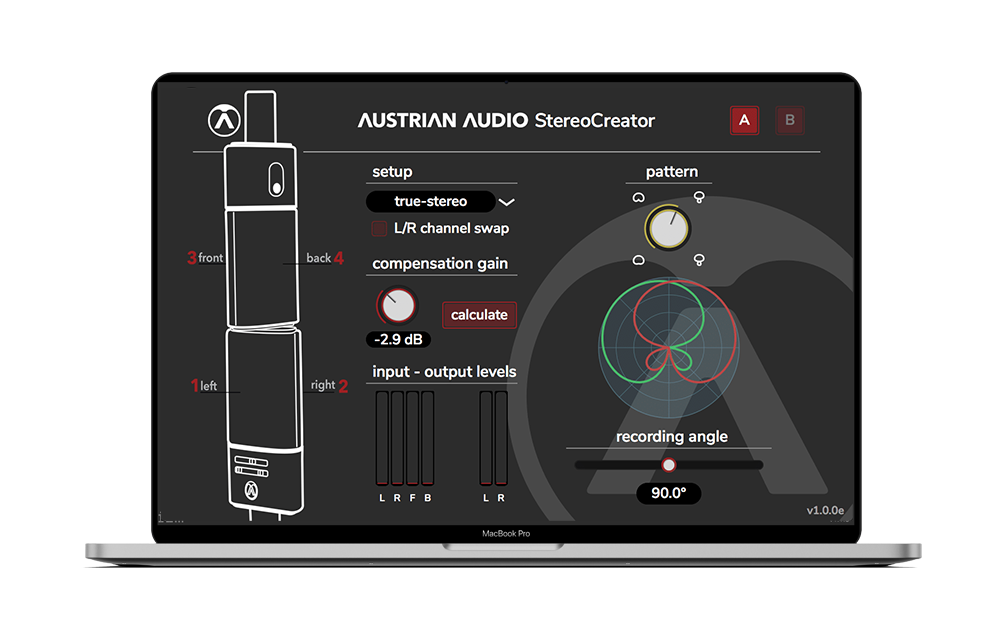 Austrian Audio StereoCreator