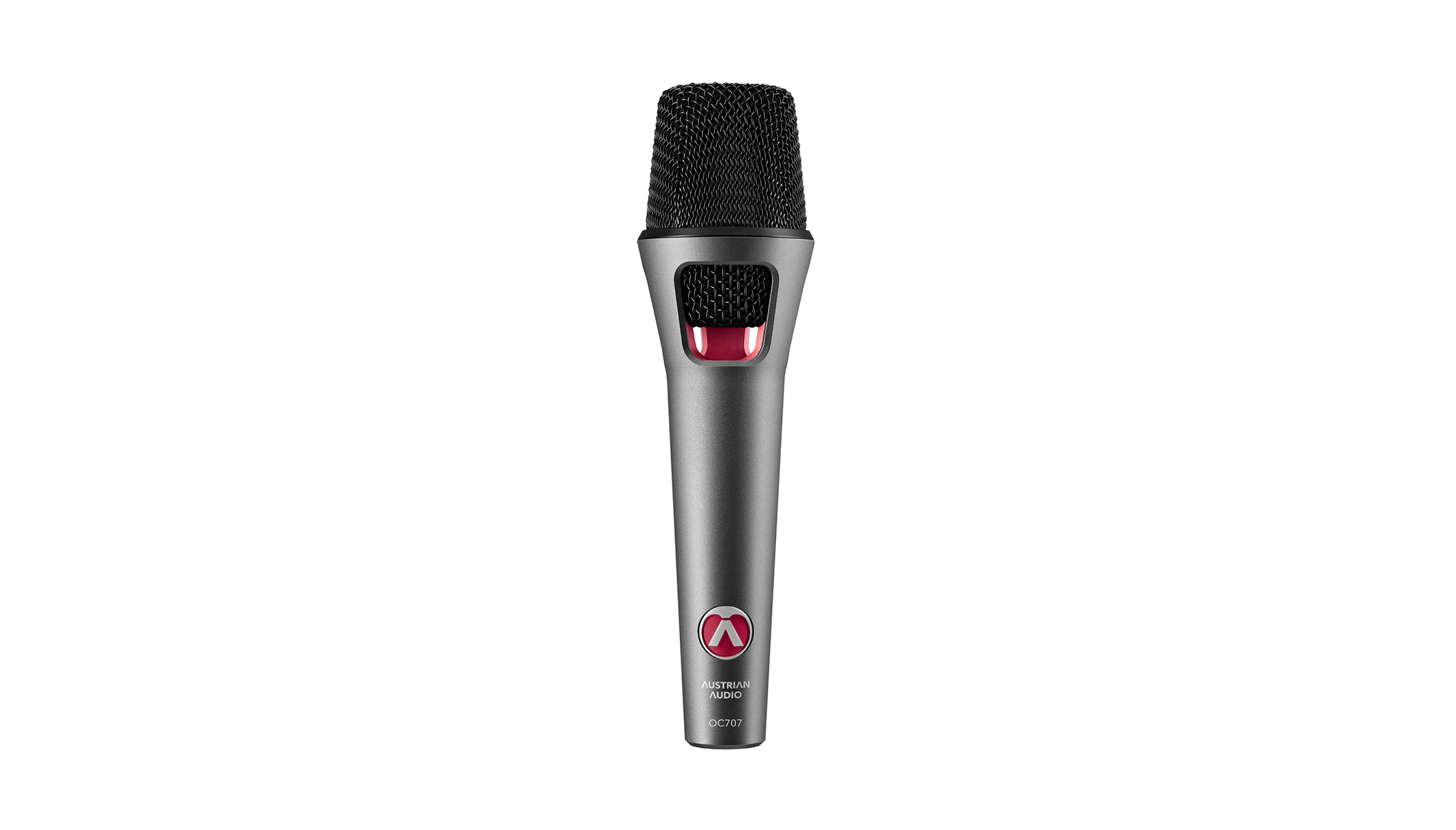 OC707 - Austrian.Audio - True Condenser Vocal Microphone