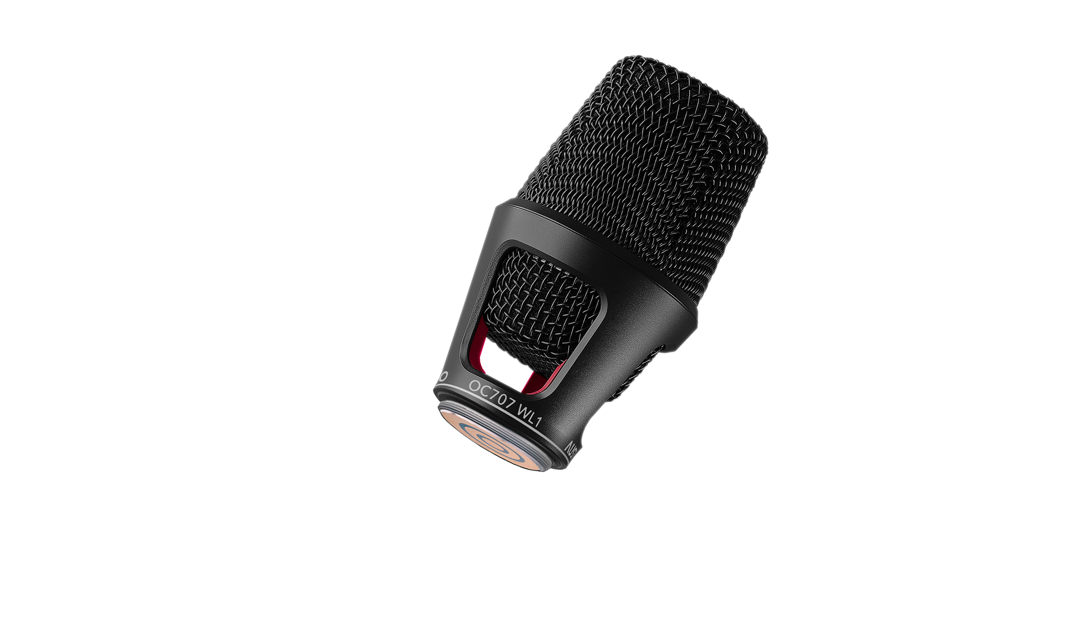 OC707WL1 -  - True condenser instrumental Microphone