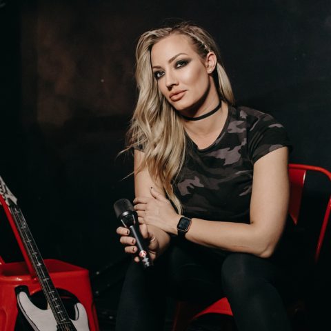 Nita Strauss