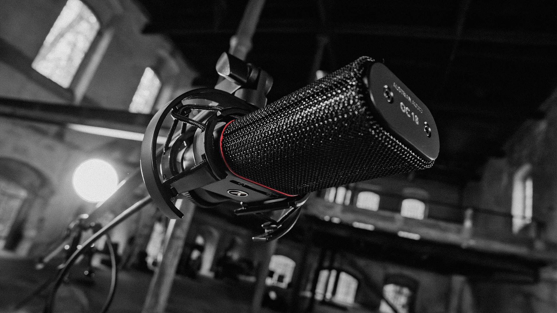 OC18 - Austrian Audio