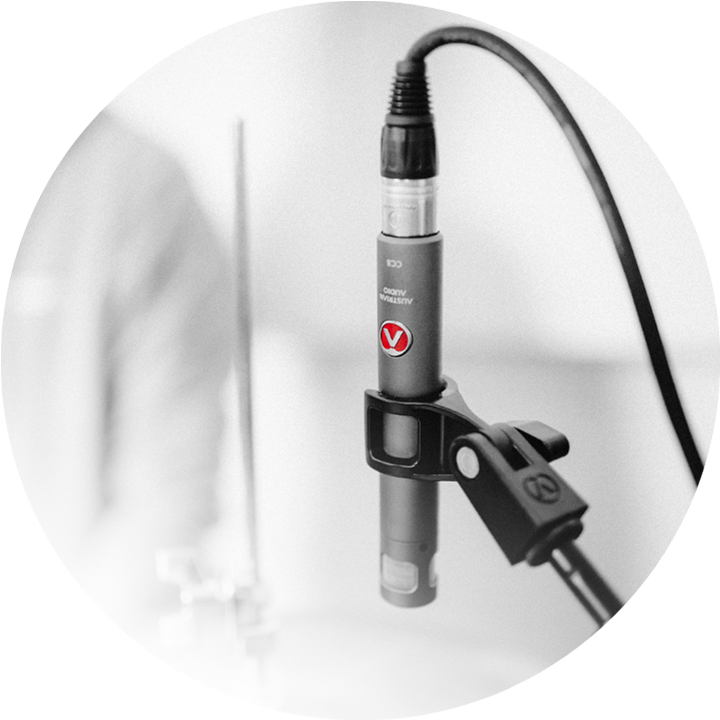 CC8 - Austrian Audio