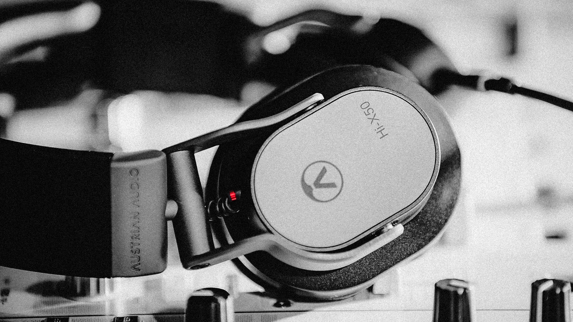 Austrian Audio Hi-X50 | Professional On-Ear Headphones