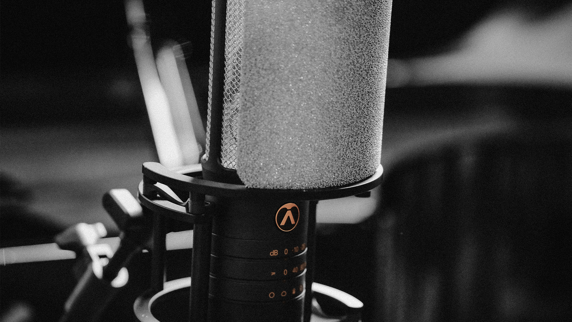 Austrian Audio OC-S10 | Reference Large Diaphragm Microphone