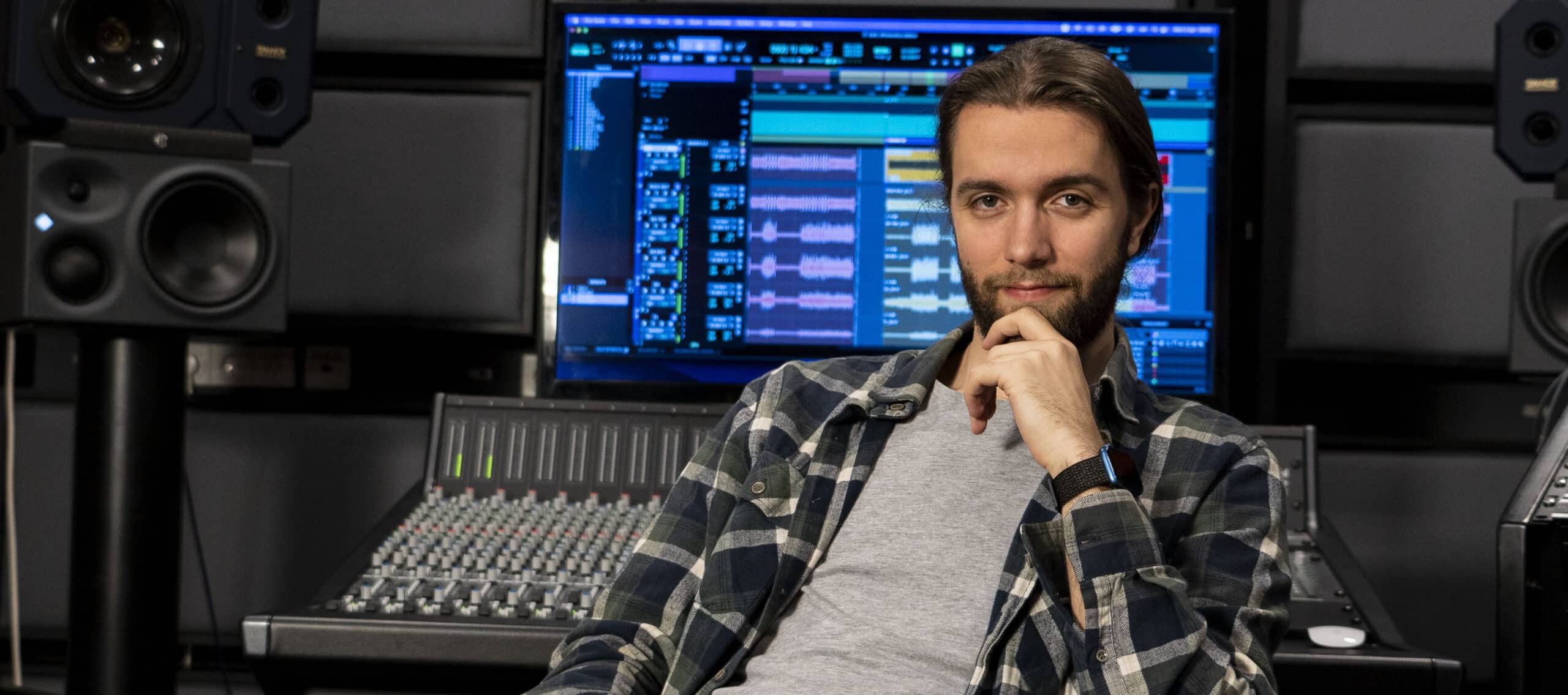 Elevating Live Sound with Austrian Audio: A Sound Engineer's