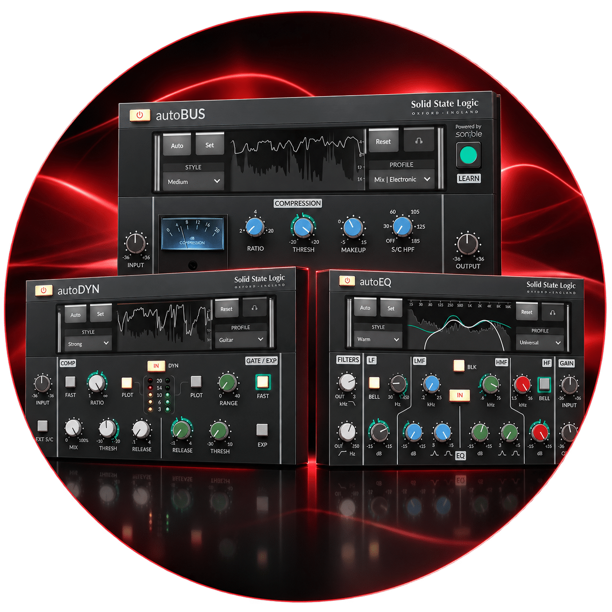 OC16 - Austrian Audio