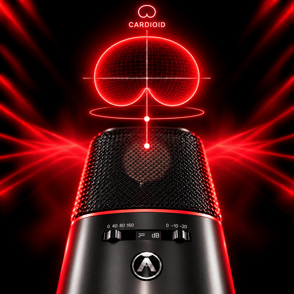 配信機器・PA機器・レコーディング機器 AUSTRIAN AUDIO OC18 OC18 - Austrian Audio