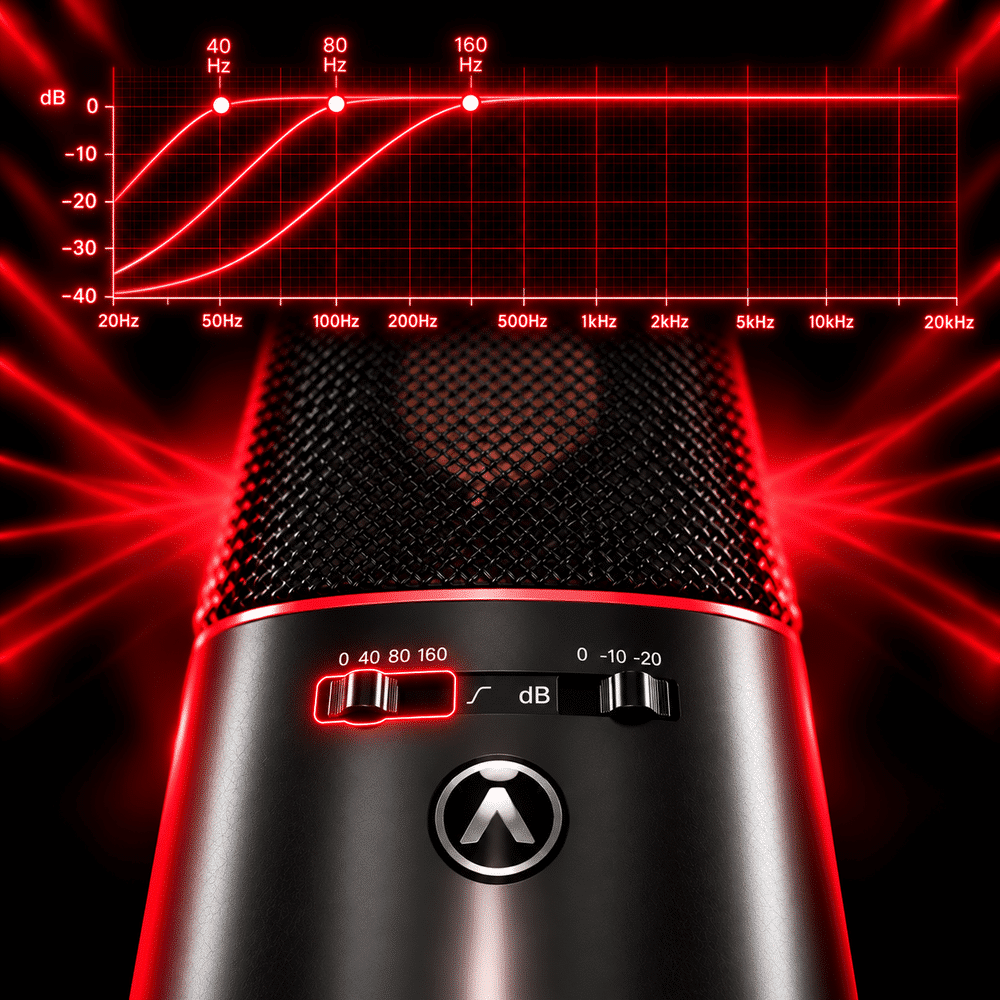 Cut the noise. Keep the sound. 
