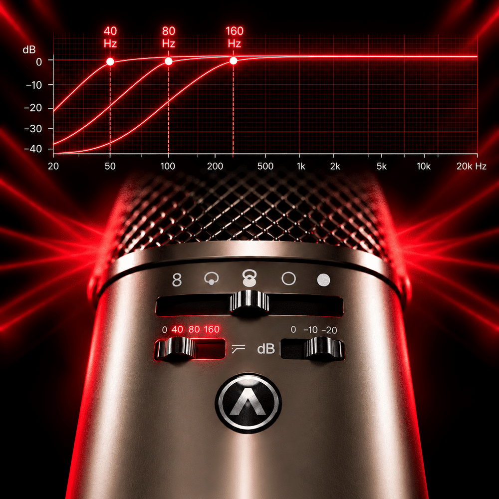 Cut the noise. Keep the sound. 