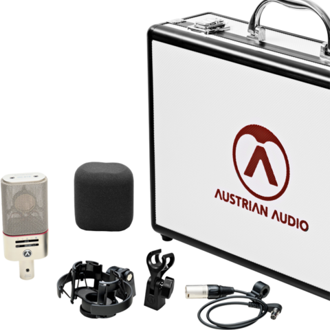 OC818 - Austrian Audio