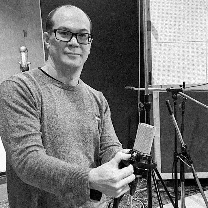 PolarDesigner: Adrian Hall puts it to work on drums and strings.