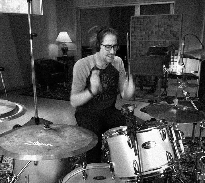 DMK1: COOP3RDRUMM3R puts our Drum Mic Kit to the test.