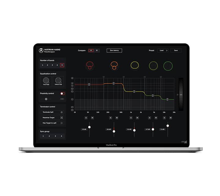 PolarDesigner: Design your Mic. Not just your Sound.