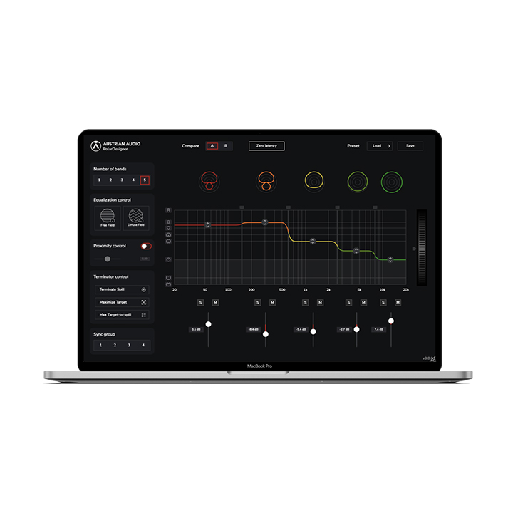 PolarDesigner: Design your Mic. Not just your Sound.