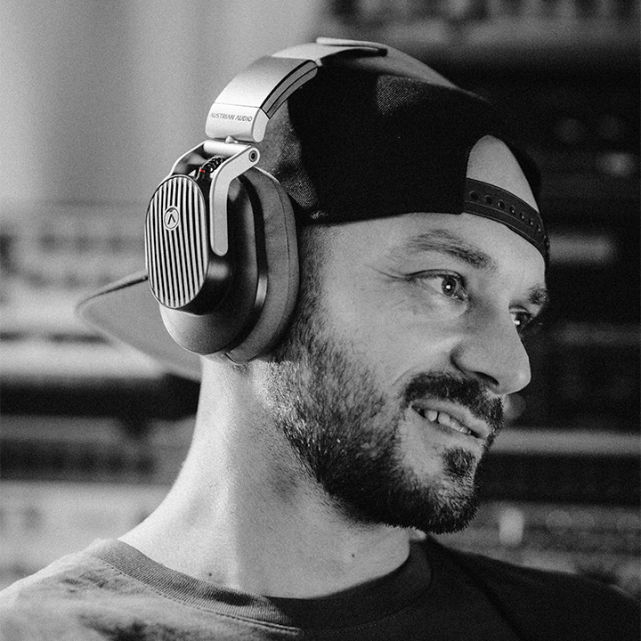 The Arranger: Your gateway to reference-grade sound.