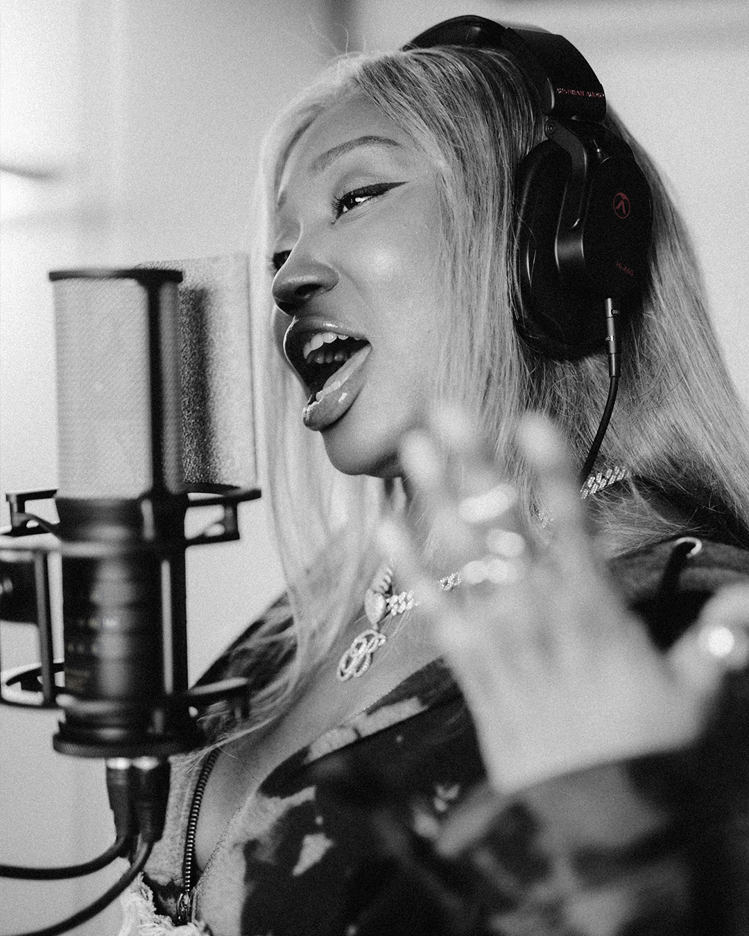 mAKING PASSION HEARD