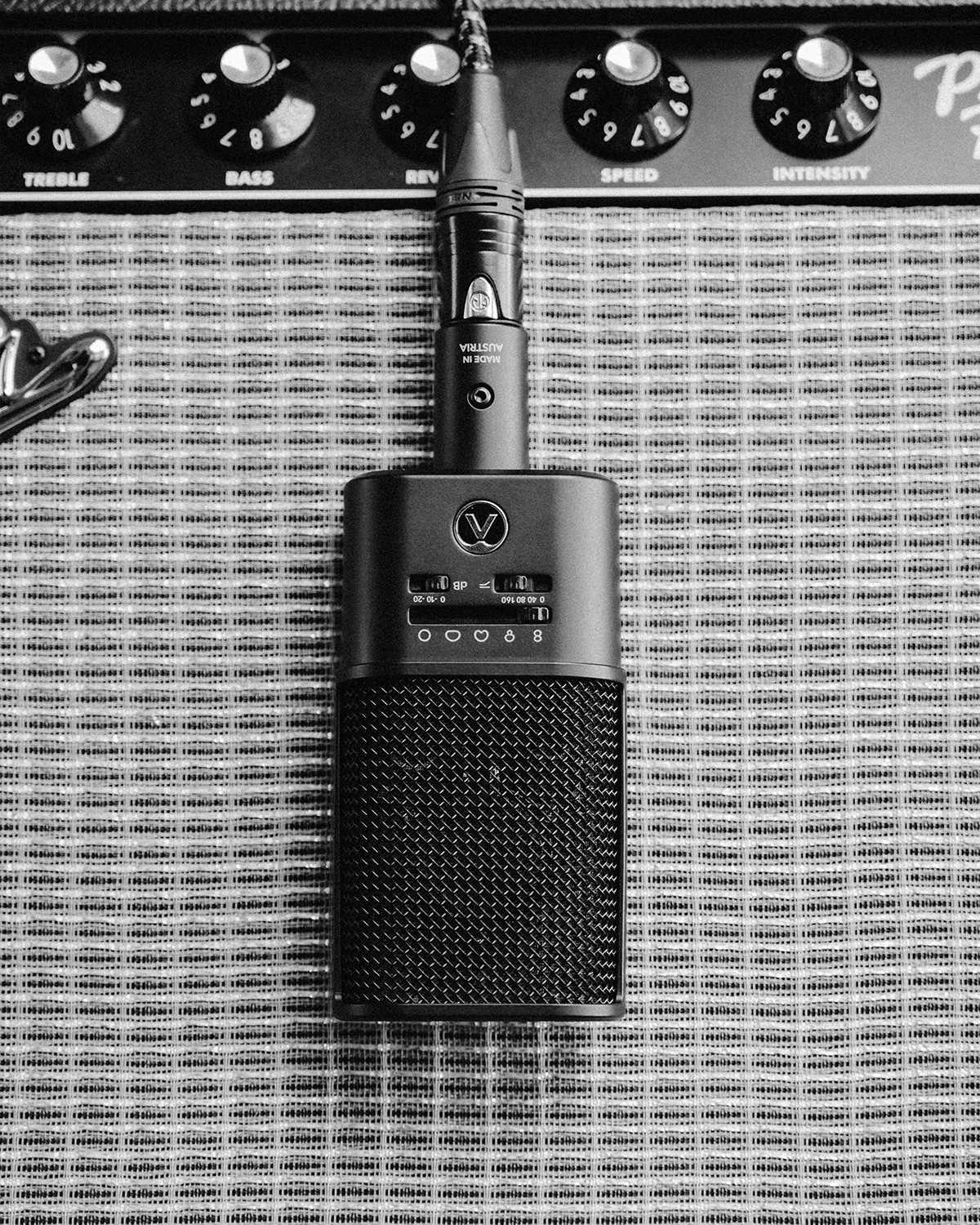 Amplifiers 