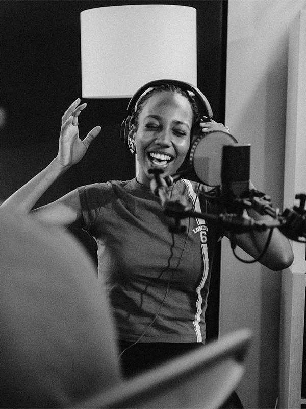 Vocals & Speech 